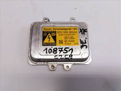 Jaguar xf (x250) xenon trafó 5DV00900000