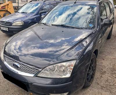 2004 Ford Mondeo III kombi  2.0 Duratorq TDCi Diesel, manuális  - balkormányos jármű bontása! 