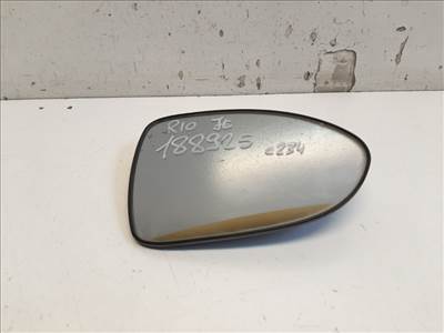 Kia Rio (UB) jobb első visszapillantó tükörlap