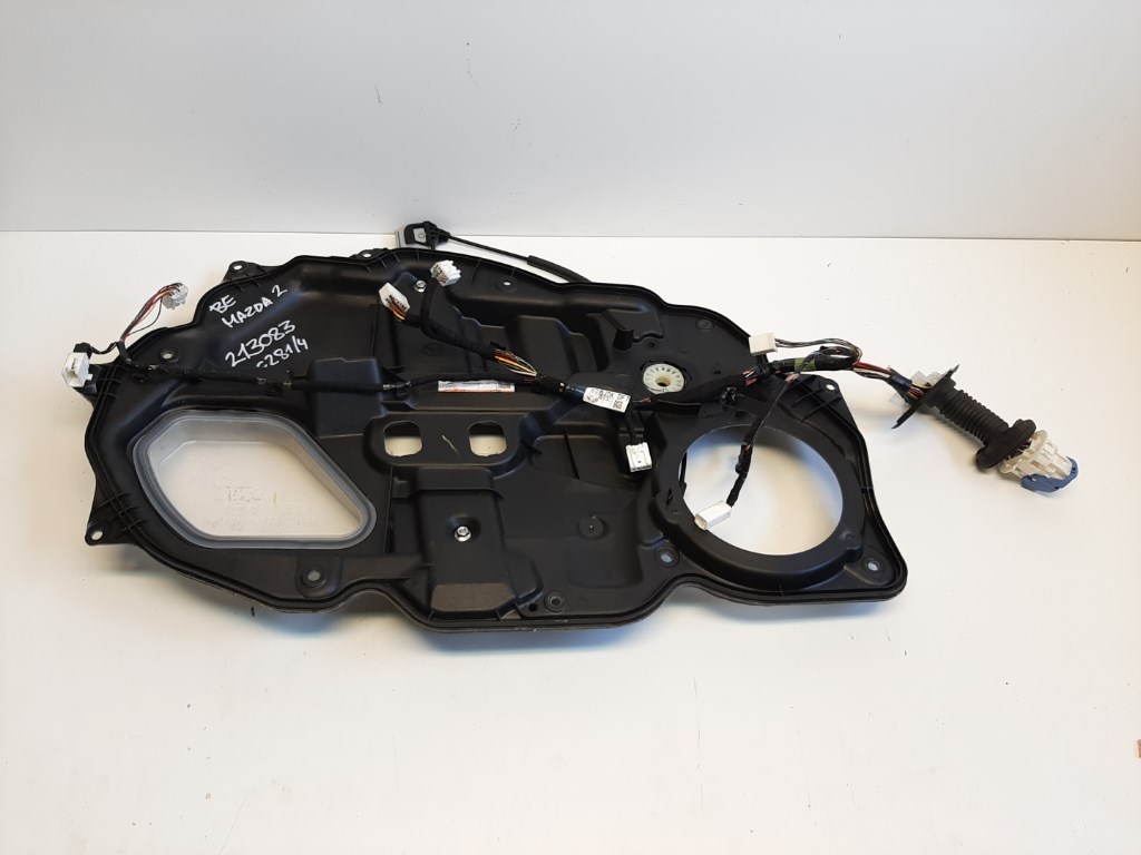 Mazda 2 (DE) bal elsõ Ablakemelõ szerkezet elektromos 1. kép