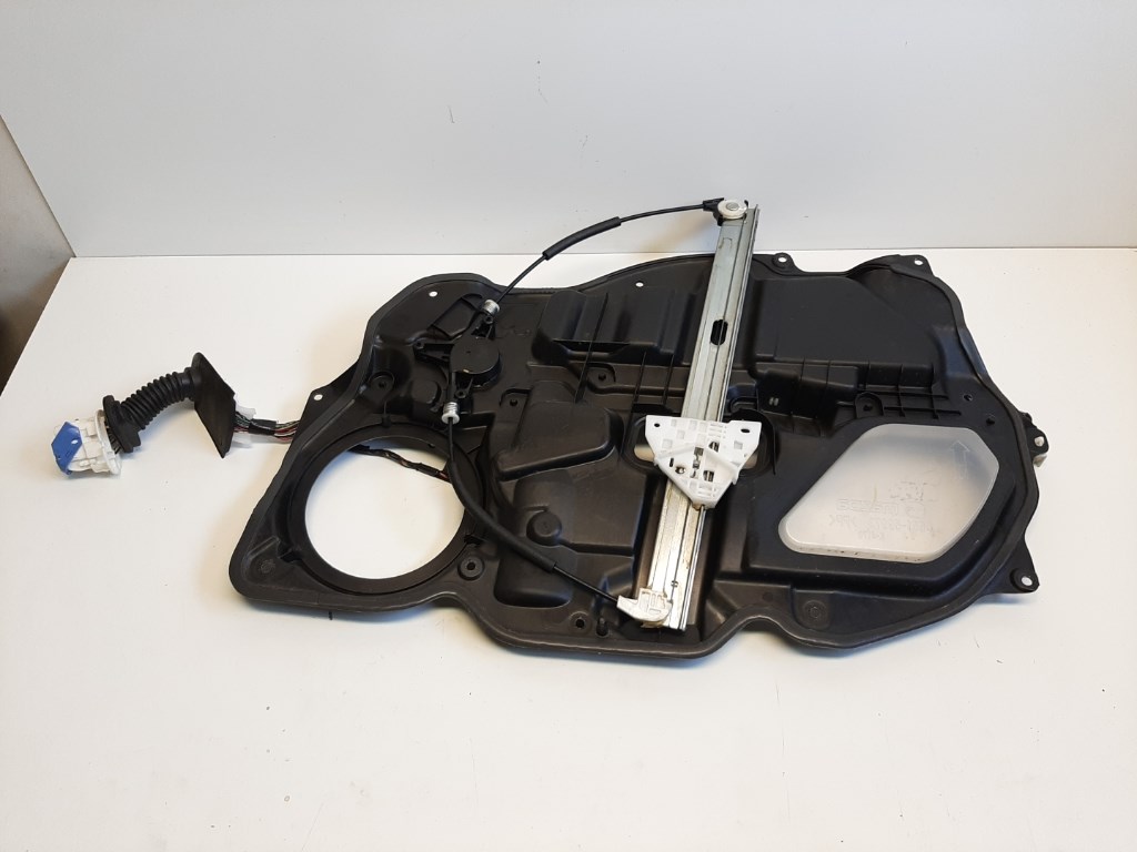 Mazda 2 (DE) bal elsõ Ablakemelõ szerkezet elektromos 2. kép