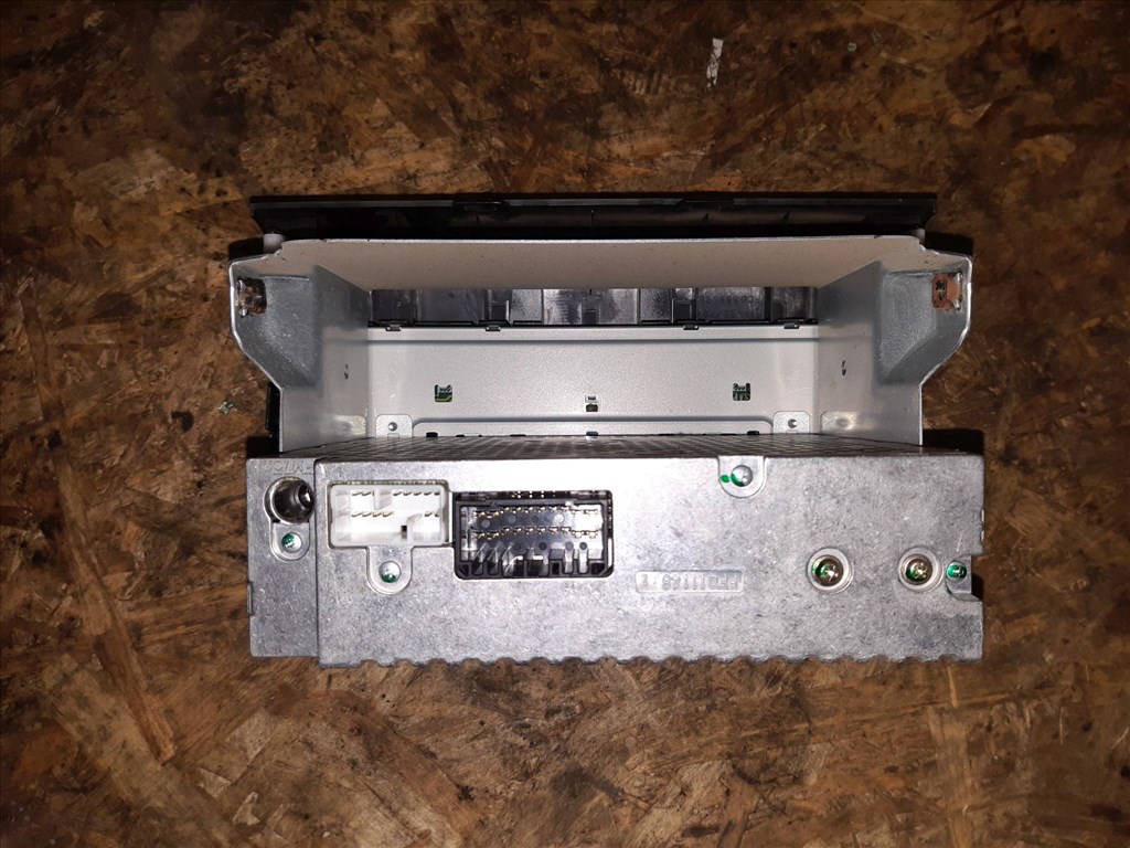 Suzuki Swift III 04-10 Rádiós CD Lejátszó 39101-62J0 3. kép