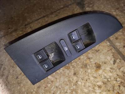 Seat Leon II Cupra Bal Első Ablakemelő Kapcsoló