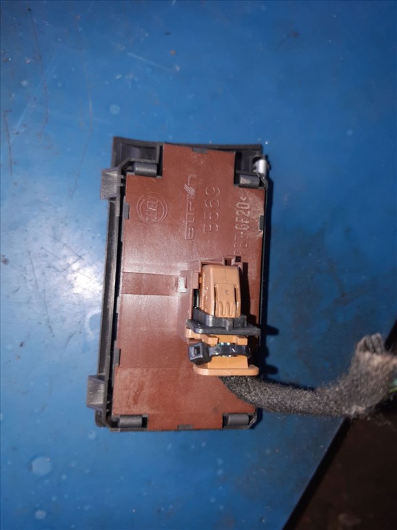 Fiat Ducato 02-06 Fényszóró Magasság Állító Kapcsoló 2. kép