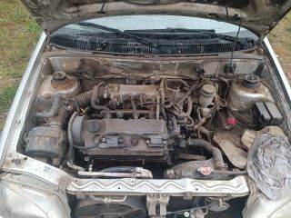 SUZUKI SWIFT II lépcsőshátú (AH, AJ) Váltó (Mechanikus)