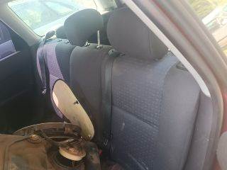 FORD FOCUS (DAW, DBW) Hátsó Ülés