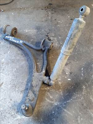 Opel Movano 03-10 Jobb Első Lengőkar