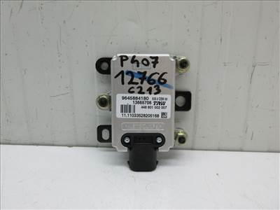 Peugeot 407  esp szenzor (oldalirányú gyorsulás érzékelő) 9645884180