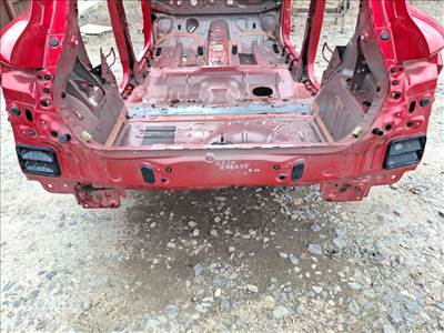 Renault Clio 5 ajtós hátfal