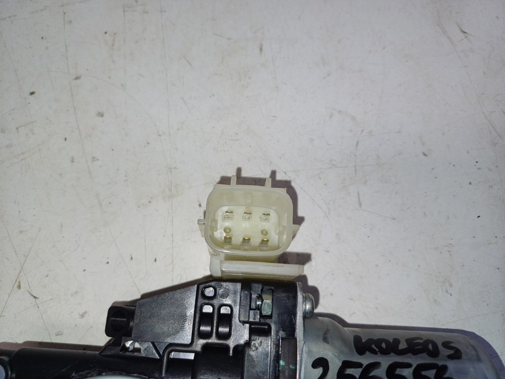 Renault Koleos (HC) bal elsõ ablakemelõ motor 807305FA1A 0620403840 4. kép