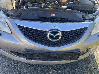 MAZDA 6 Station Wagon (GY) Fűtéskapcsoló (manuális klímás) 14. kép