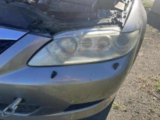 MAZDA 6 Station Wagon (GY) Fűtéskapcsoló (manuális klímás) 17. kép