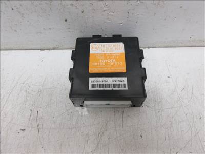 Toyota Corolla verso (AR10) riasztó vezérlő modul 081900F810