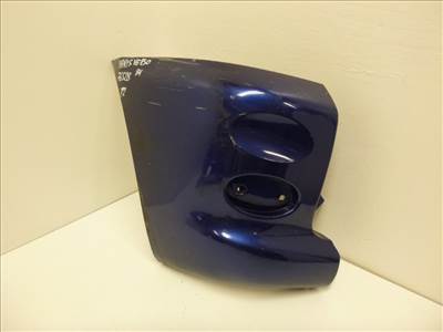 Toyota Yaris Verso bal hátsó lökhárító 5216252010