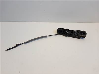 Volkswagen golf vi 5 ajtós bal hátsó kilincsfészek 5N0839885G