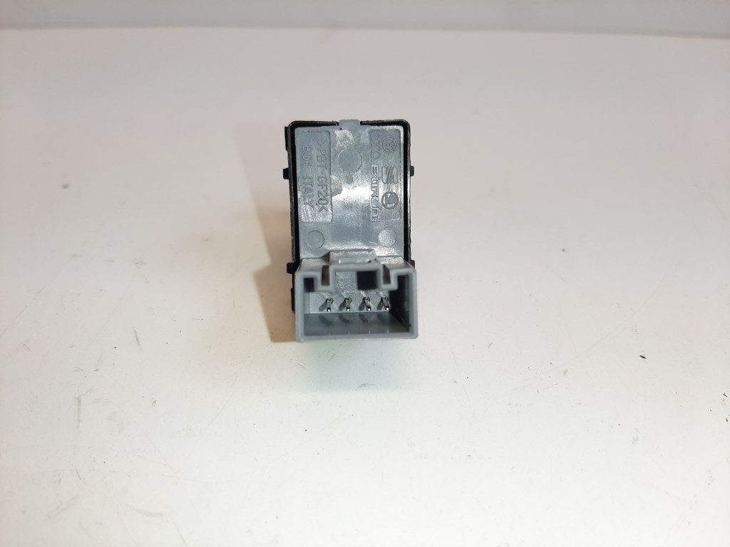 Volkswagen Passat VII (3A) jobb elsõ ablakemelõ kapcsoló 7L6959855B 2. kép