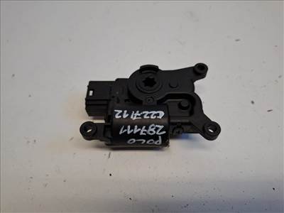Volkswagen Polo (AW) bal felső fûtés állító motor 2Q0907511A
