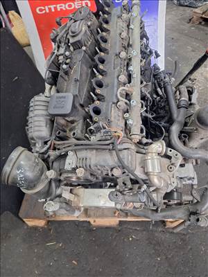 BMW 3-as sorozat E90, E91, E92, E93 motor  m57
