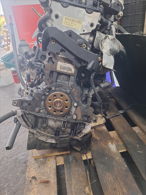 BMW 3-as sorozat E90, E91, E92, E93 motor  m57 5. kép