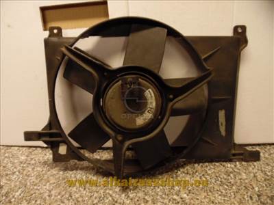 OPEL Corsa B hűtőventilátor 90469600 1.2-1.4