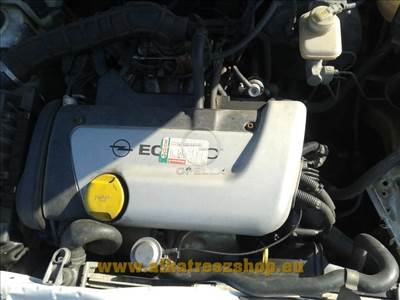 OPEL X16XEL motor kpl.