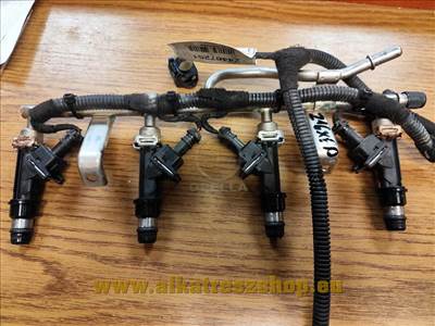 Opel Astra G, Astra H, Zafira B, Meriva A Z16XEP injektor sor - híd 25343299