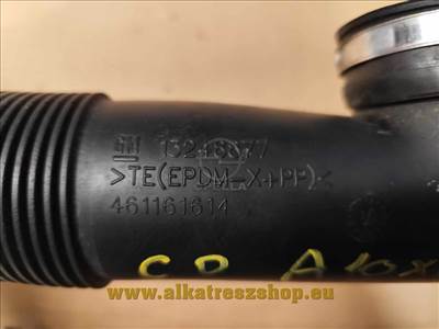 Opel Corsa D levegőcső - szívócső 13248877