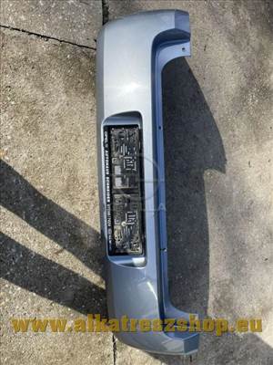 Opel Meriva A hátsó lökhárító - ezüst kék