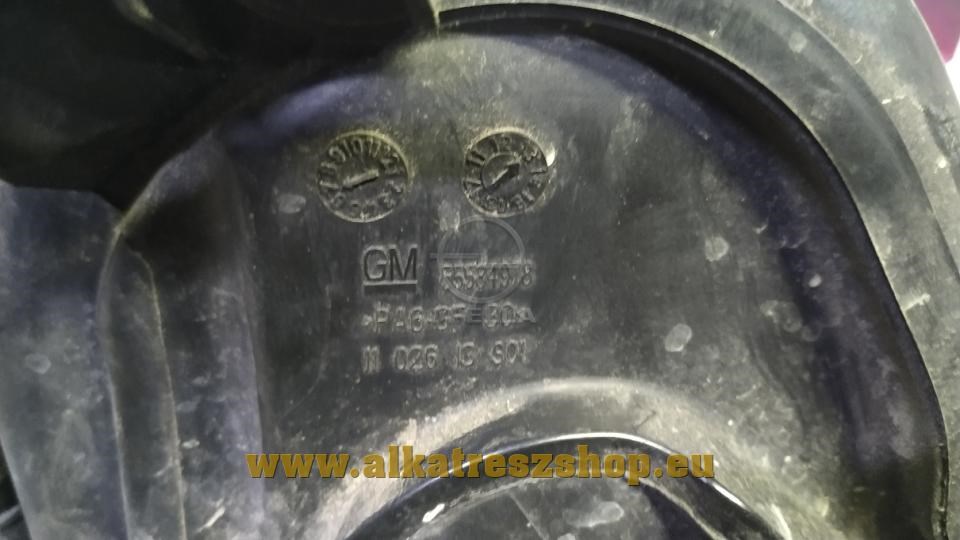 Opel szívósor A12XER, A14XER Astra J, Meriva B, Corsa D, Astra H 2. kép