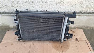 Opel Astra J A17Dtj hűtősor