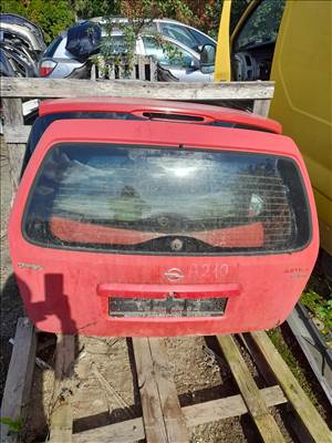 Opel astra g kombi csomagtérajtó 