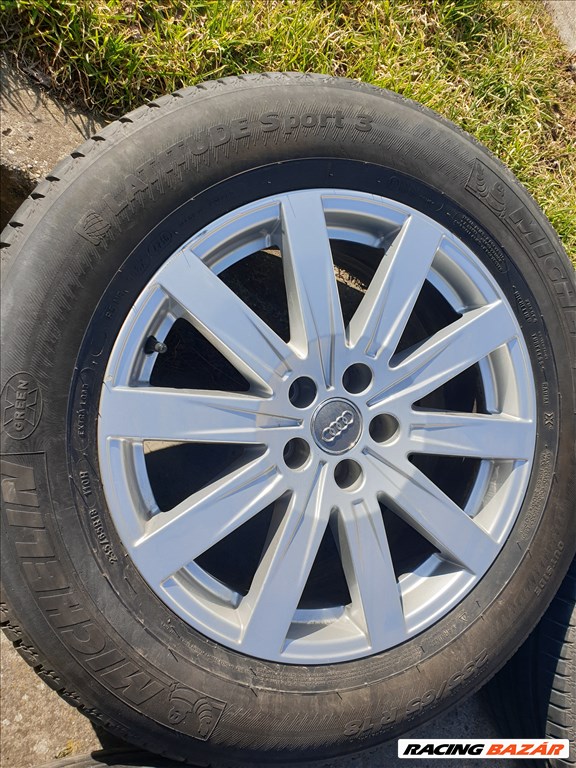 18" 5x112 Audi Q7 3. kép