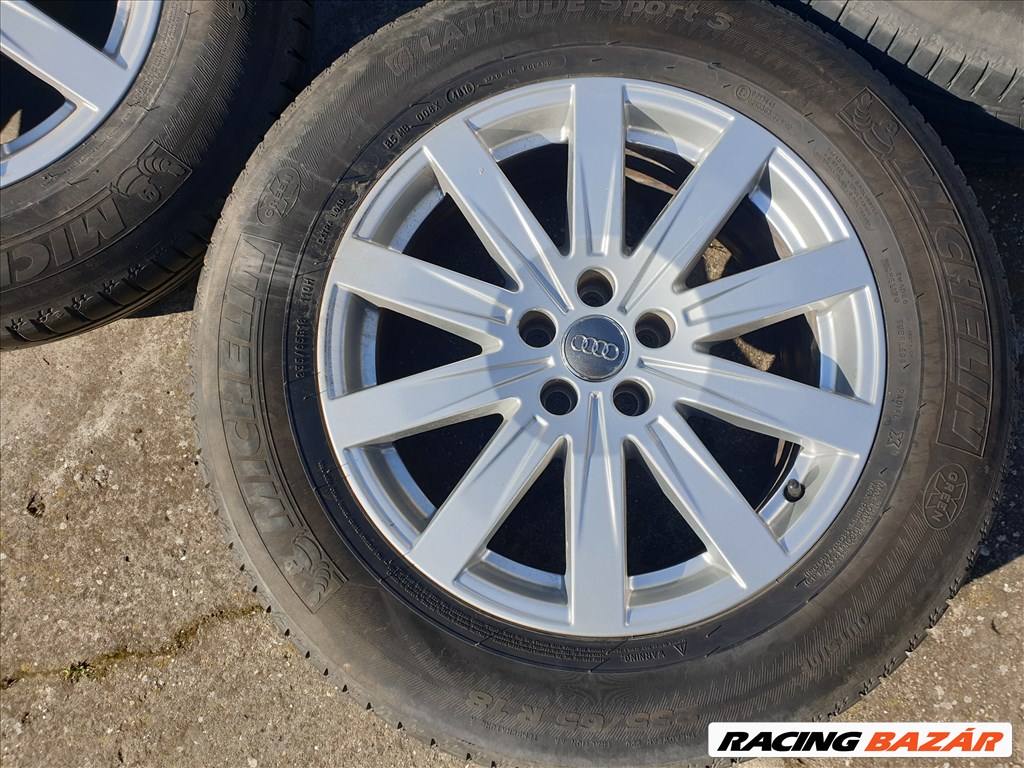 18" 5x112 Audi Q7 4. kép