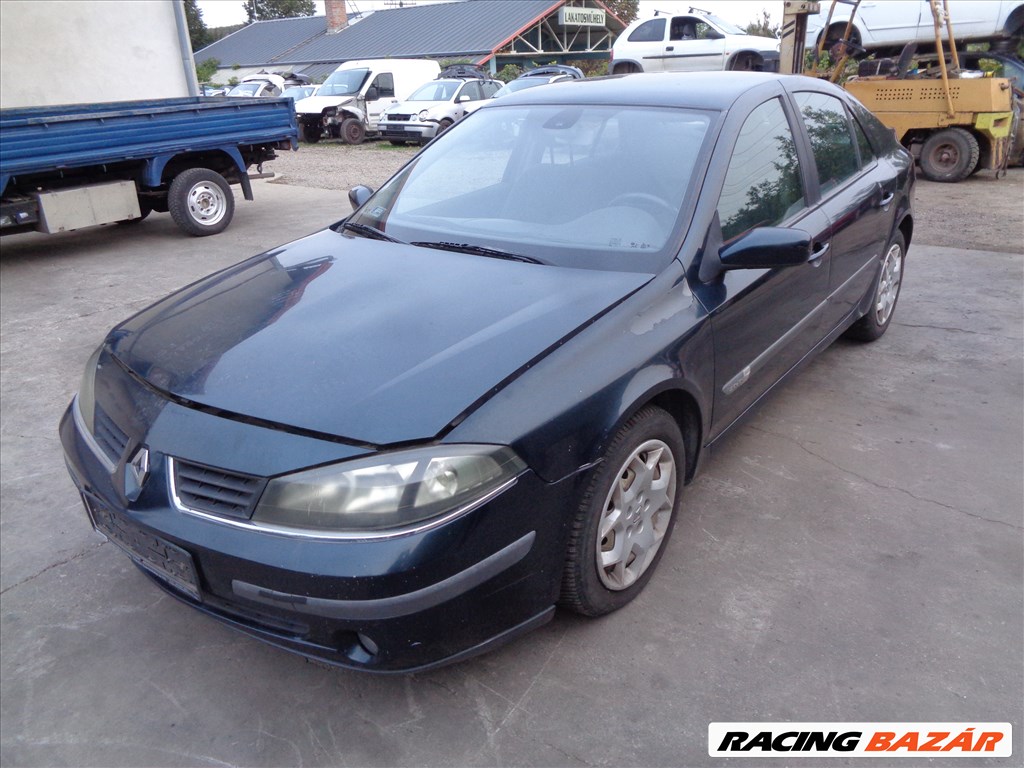 Renault Laguna II bontott alkatrészei 1. kép