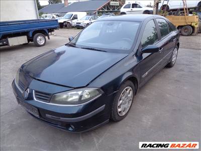 Renault Laguna II bontott alkatrészei