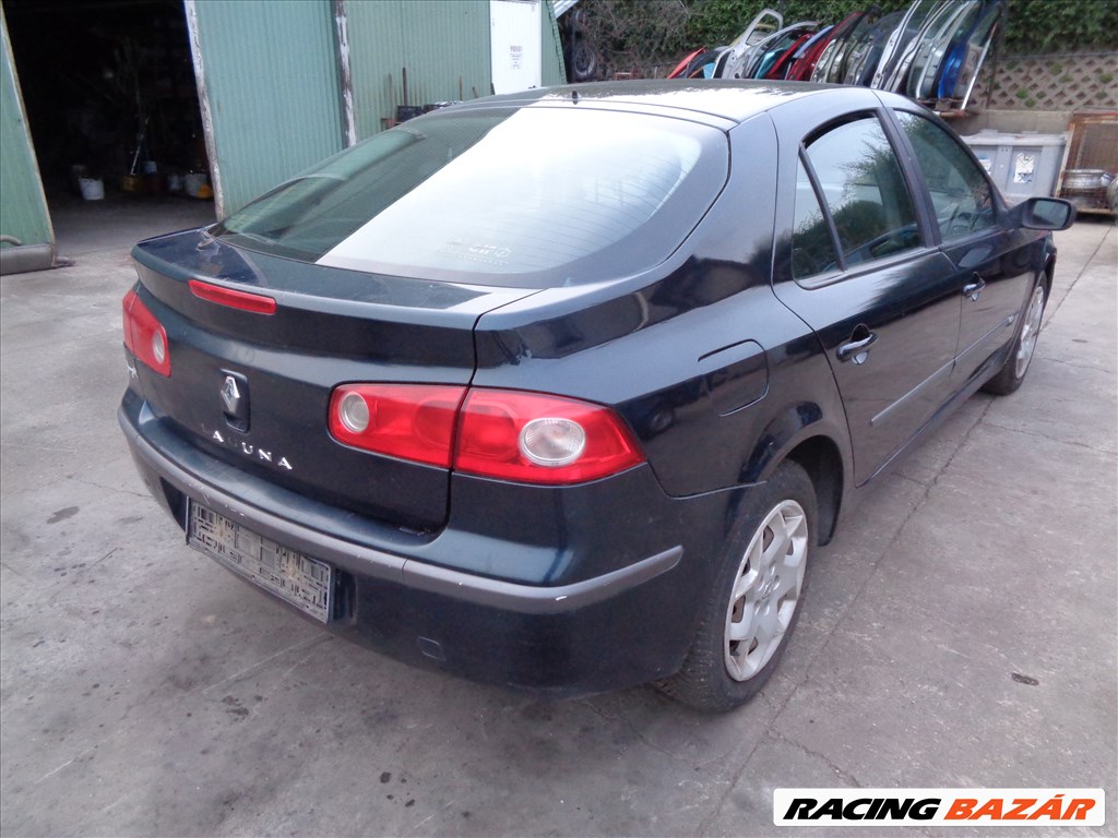 Renault Laguna II bontott alkatrészei 2. kép
