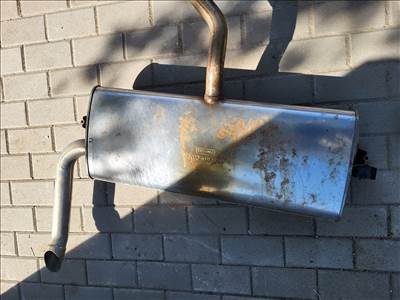 Kia Cee'd (CD) kipufogó 