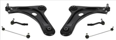 Citroen C2 első lengőkar szett