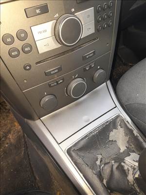 Opel astra h fűtés klímapanel