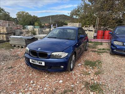 BMW 120 bontott alkatrészei