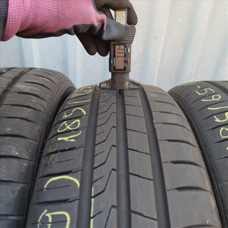 185/65 R15 Hankook nyári gumi 80000ft a 4db/79/ 2. kép