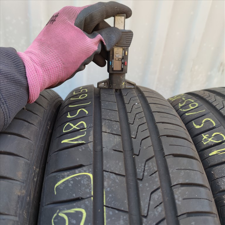 185/65 R15 Hankook nyári gumi 80000ft a 4db/79/ 3. kép