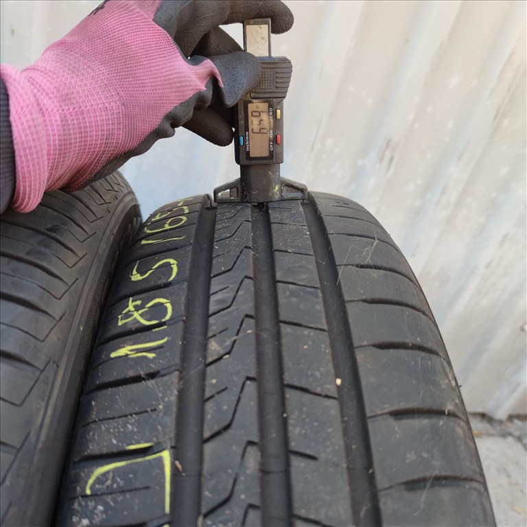 185/65 R15 Hankook nyári gumi 80000ft a 4db/79/ 4. kép