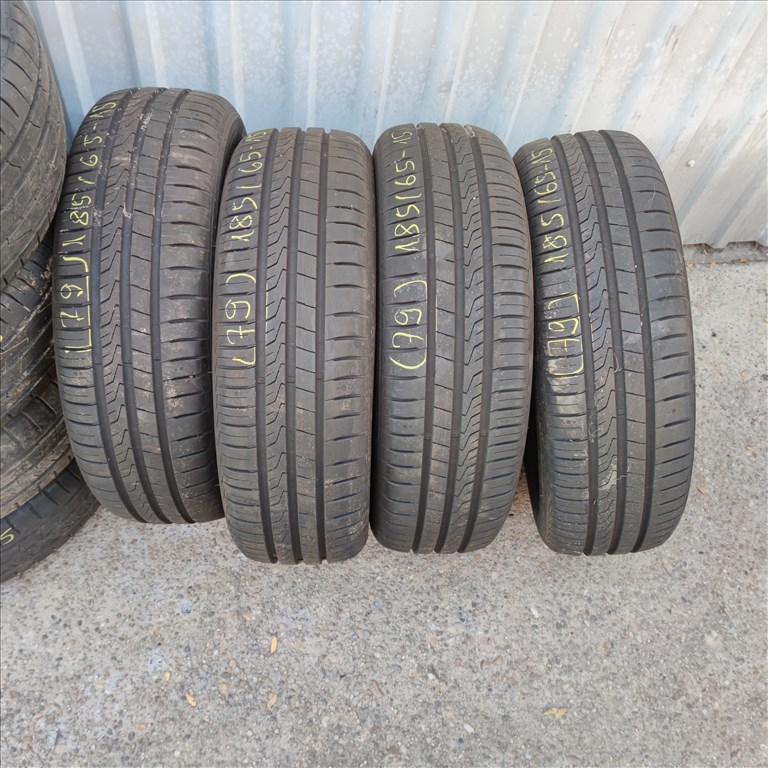 185/65 R15 Hankook nyári gumi 80000ft a 4db/79/ 5. kép