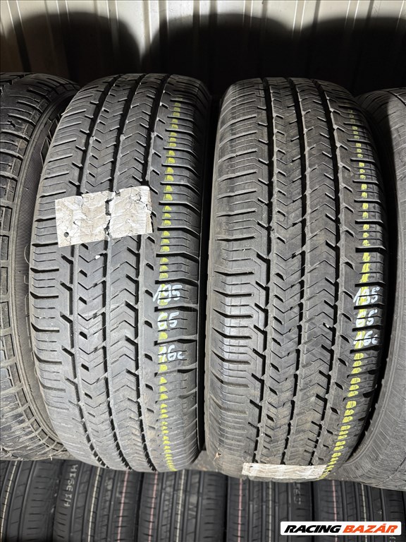 195/65 R16C Michelin Agilis 51 100/98T | 7.5mm l 2db l DOT1715 1. kép
