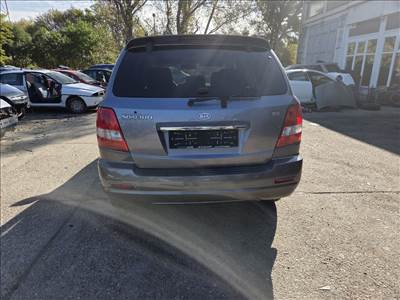 Kia Sorento (JC) 2.5 CRDi HÁTSÓ lökhárító 