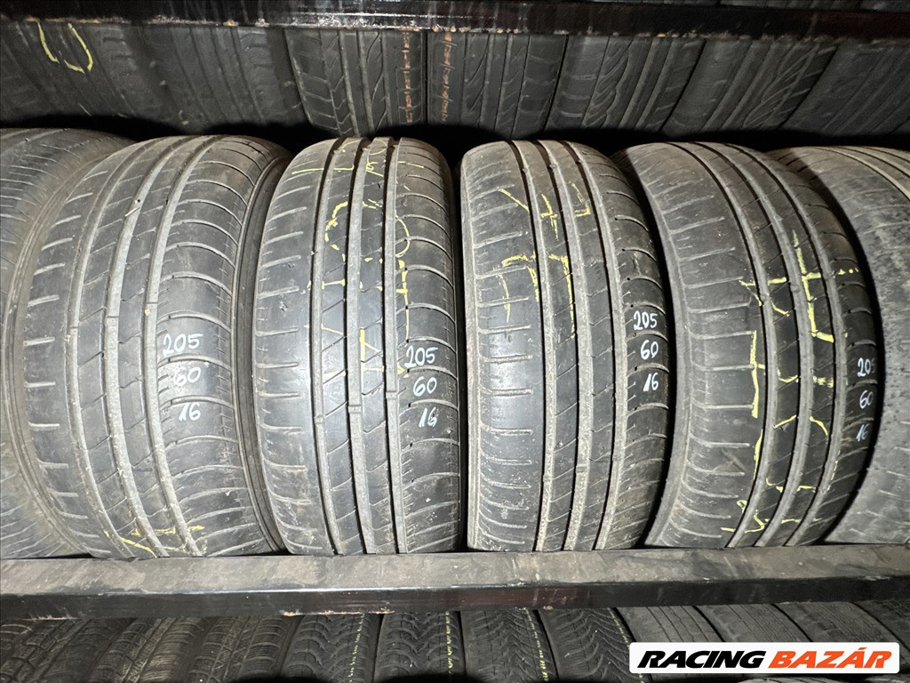 205/60 R16 Hankook Kinergy Eco 92H | 5,5mm l 4db l DOT4813 1. kép
