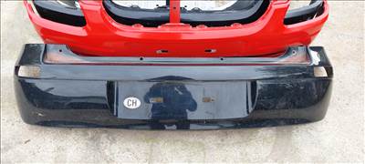 Opel Corsa C 5 ajtós Hátsó lökhárító  gm09116147
