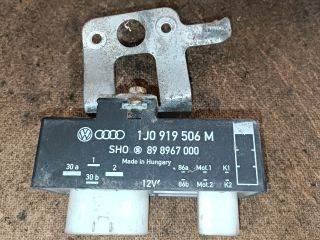 Seat Ibiza III Hűtőventilátor Relé *142152* 1j0919506m 898967000