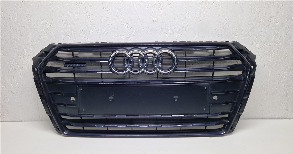 Audi A4 (B9 - 8W) hűtőrács 8w0853651ab 1. kép